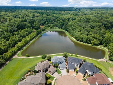 (private lake, pond, creek) Home For Sale in Germantown Tennessee
