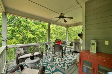 Rare find in Wedowee! This stunning, off water home has a deeded - photo 16