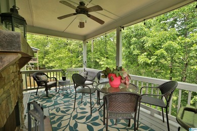 Rare find in Wedowee! This stunning, off water home has a deeded - photo 17