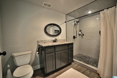 Rare find in Wedowee! This stunning, off water home has a deeded - photo 21