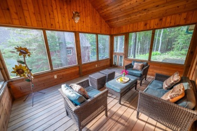 Lake Home Sale Pending in Eagle River, Wisconsin