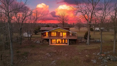 (private lake, pond, coastal) Home For Sale in Morrisville Missouri