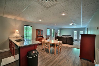 Rare find in Wedowee! This stunning, off water home has a deeded - photo 26