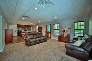 Rare find in Wedowee! This stunning, off water home has a deeded - photo 27