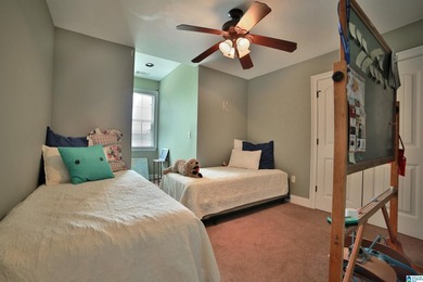 Rare find in Wedowee! This stunning, off water home has a deeded - photo 30