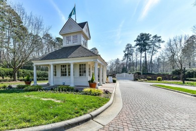 Lake Home Sale Pending in New London, North Carolina
