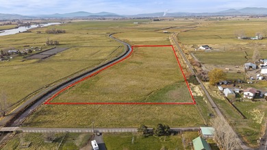 Lake Acreage For Sale in Klamath Falls, Oregon