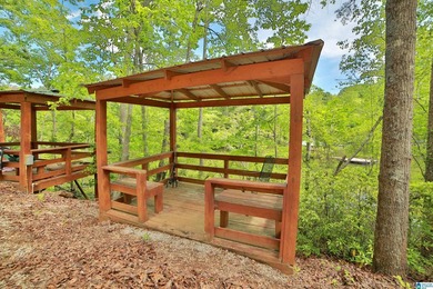 Rare find in Wedowee! This stunning, off water home has a deeded - photo 35