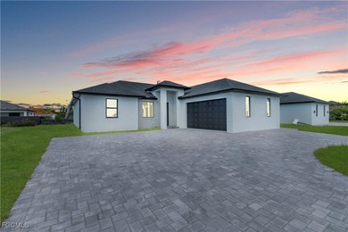 Cape Coral Area Home Sale Pending in Cape Coral Florida