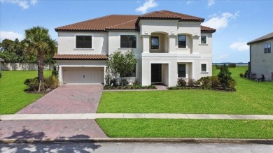 Lake Home For Sale in Kissimmee, Florida