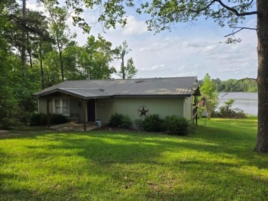 Lake Home For Sale in Colmesneil, Texas