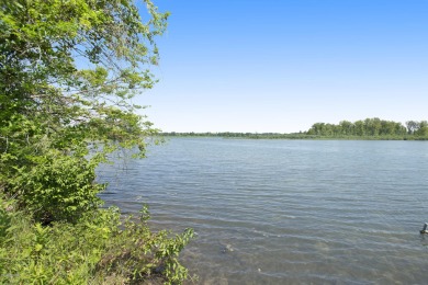 Oliverda Lake Lot For Sale in Sherwood Michigan