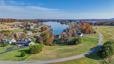 Smith Mountain Lake Lot For Sale in Moneta Virginia