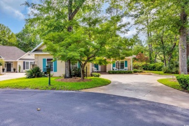Waccamaw River Home For Sale in Pawleys Island South Carolina