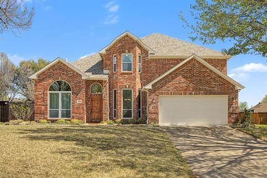 Lake Grapevine Home For Sale in Flower Mound Texas