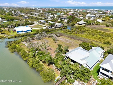 This peninsula property is just under an acre and sits at the - photo 12