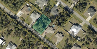 Northport Waterway Lakes and Canals Lot For Sale in North Port Florida