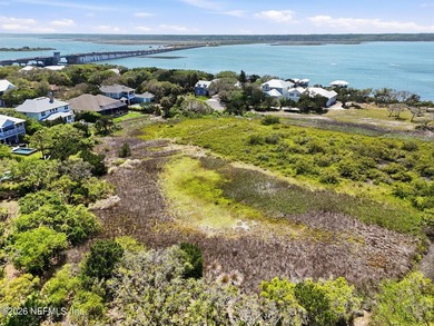 This peninsula property is just under an acre and sits at the - photo 28