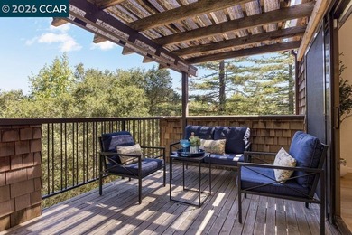 Tucked among the trees in the highly sought-after Orinda Woods - photo 30