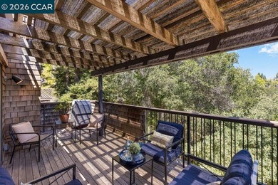 Tucked among the trees in the highly sought-after Orinda Woods - photo 32