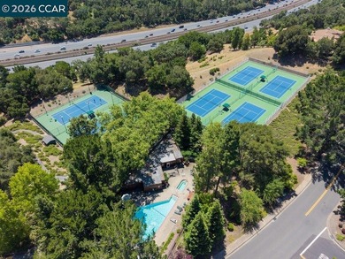 Tucked among the trees in the highly sought-after Orinda Woods - photo 34