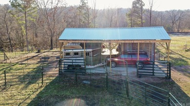 Situated on the banks of the beautiful, clear Caddo River, this - photo 7