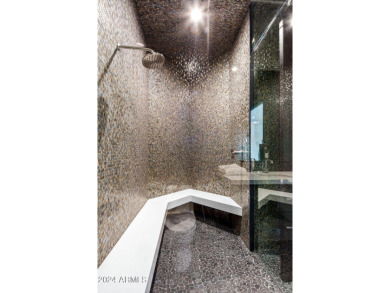 Desert Contemporary Masterpiece in Seven Sisters Estates Nestled