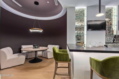 Desert Contemporary Masterpiece in Seven Sisters Estates Nestled