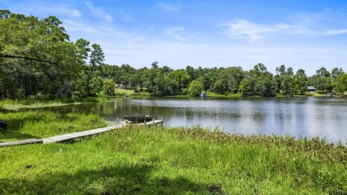 Lake Home For Sale in Gilmer, Texas