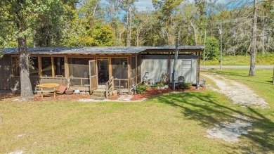 Dead Lake Home For Sale in Wewahitchka Florida