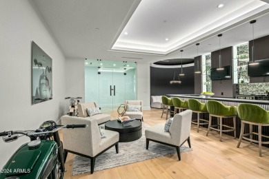 Desert Contemporary Masterpiece in Seven Sisters Estates Nestled