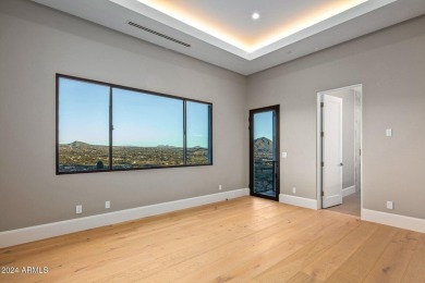 Desert Contemporary Masterpiece in Seven Sisters Estates Nestled