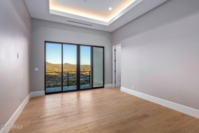 Desert Contemporary Masterpiece in Seven Sisters Estates Nestled