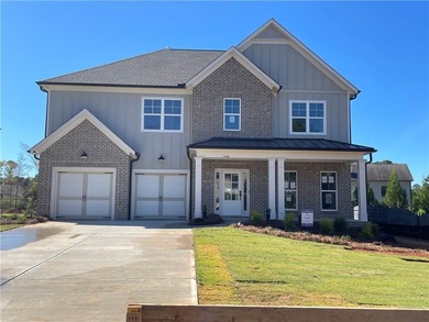 Stillwater Lake Home For Sale in Marietta Georgia