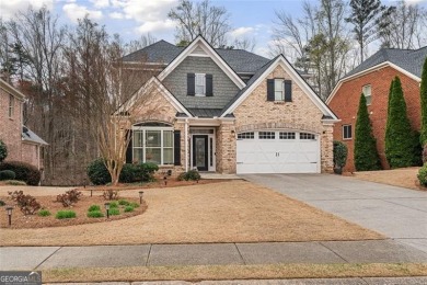 (private lake, pond, creek) Home For Sale in Cumming Georgia