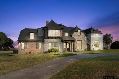 (private lake, pond, creek) Home For Sale in Tyler Texas