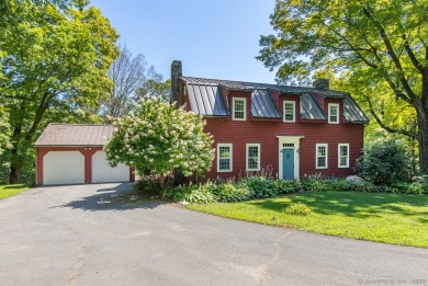 (private lake, pond, creek) Home For Sale in Bethlehem Connecticut