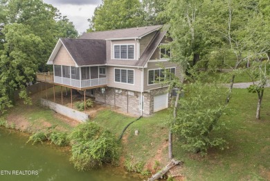 Lake Home For Sale in Lenoir City, Tennessee