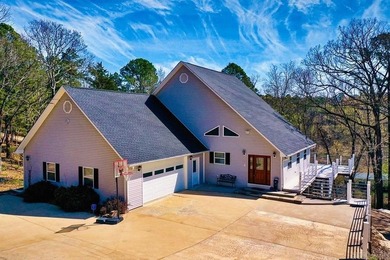 Greers Ferry Lake Home For Sale in Fairfield Bay Arkansas