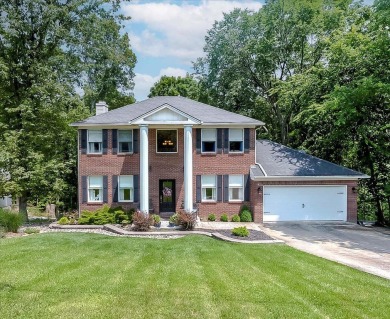 Lake Home For Sale in Georgetown, Kentucky