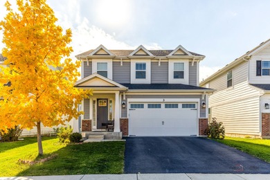 Lake Naomi Home For Sale in Hawthorn Woods Illinois