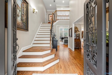 This 5,200 +/- square foot executive-style home, delivers space - photo 4