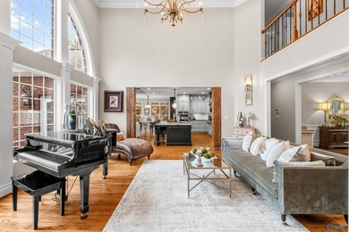 This 5,200 +/- square foot executive-style home, delivers space - photo 7