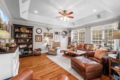 This 5,200 +/- square foot executive-style home, delivers space - photo 8
