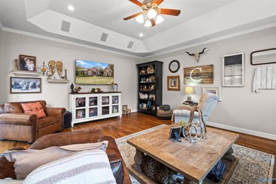 This 5,200 +/- square foot executive-style home, delivers space - photo 9