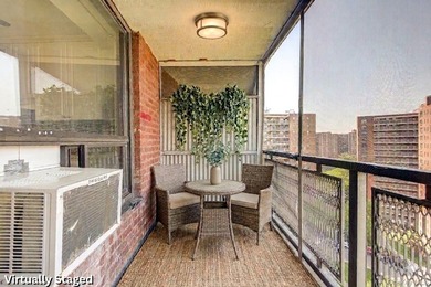 Sun-Splashed High-Floor Retreat: Pristine Studio Co-op in - photo 13