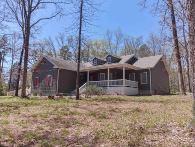Lake Home For Sale in Quitman, Arkansas