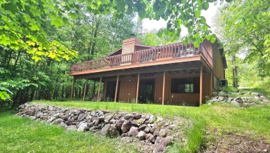 Lake Home Sale Pending in Presque Isle, Wisconsin