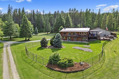 Pend Oreille River Home For Sale in Ione Washington