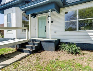 Wow! Check out this stunning 3-bedroom, 2-bath home in town that